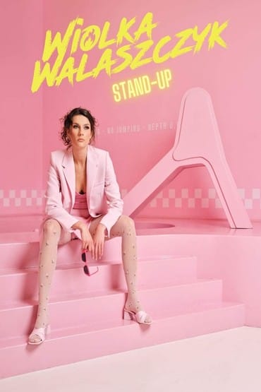Wiolka Walaszczyk | Polski Stand-Up w Londynie