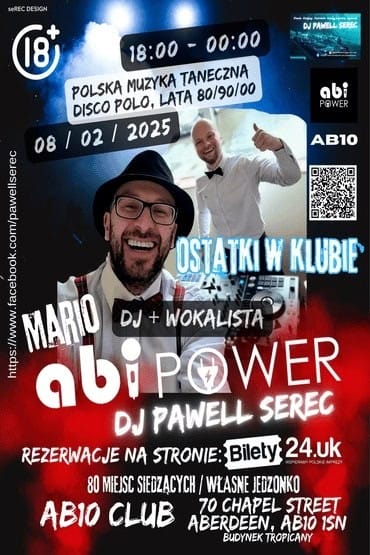 Ostatki z Abi POWER + Dj PaWell SEREC