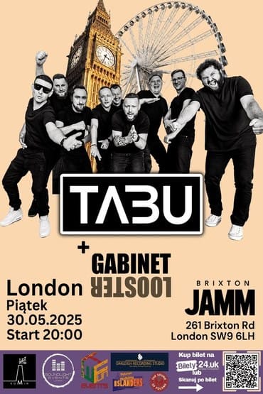 TABU+ GABINET LOOSTER