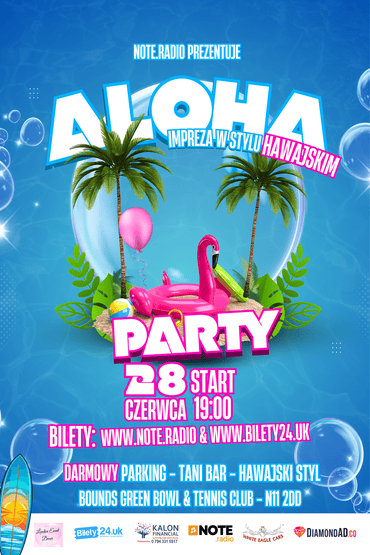 ALOHA Party