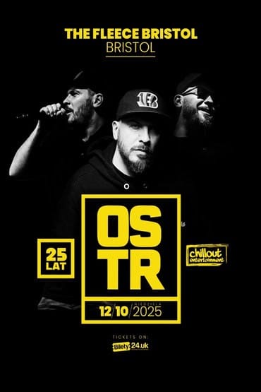 O.S.T.R. - 25 LAT Bristol