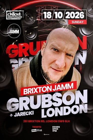 Grubson + Jarecki | Londyn