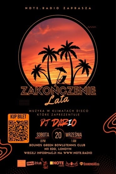 Zakończenie Lata