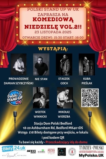 Komediowa Niedziela VOL.2