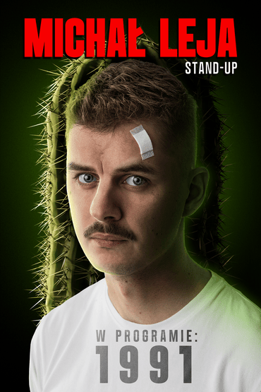Michał Leja w programie „1991” | Polski Stand-Up Londyn