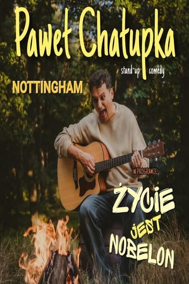 Paweł Chalupka | Nottingham 