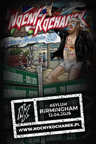 Nocny Kochanek | Birmingham