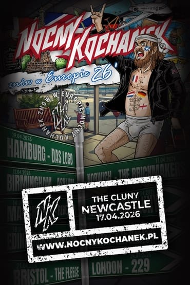 Nocny Kochanek | Newcastle