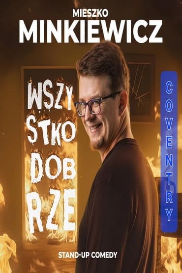 Mieszko Minkiewicz | COVENTRY 