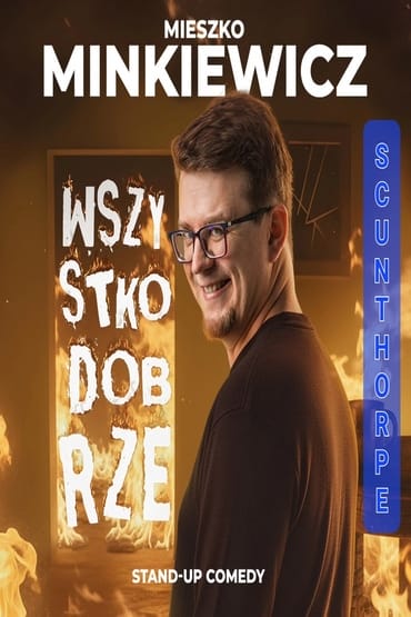 Mieszko Minkiewicz | SCUNTHORPE 