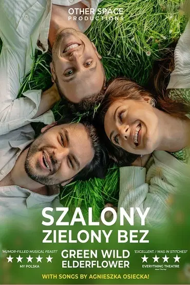 Szalony Zielony Bez z piosenkami Agnieszki Osieckiej  