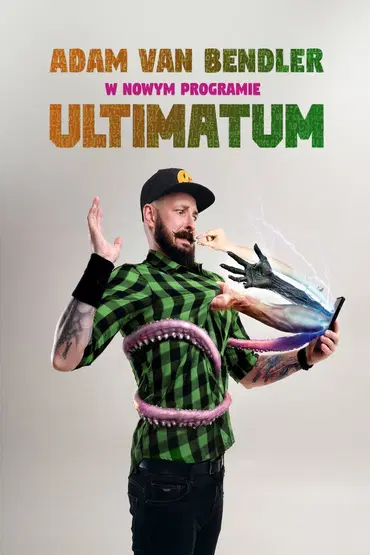 EDYNBURG! Adam Van Bendler w programie „Ultimatum” - Polski Stand-Up