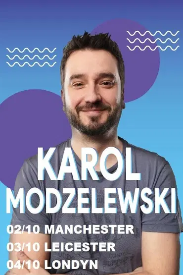 Karol Modzelewski | Londyn