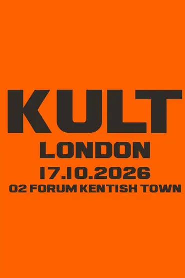 KULT – Trasa Pomarańczowa 2026 | Londyn