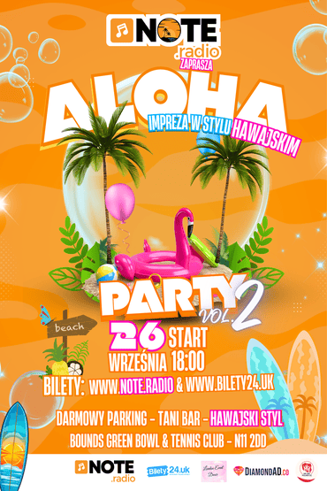 ALOHA Party 2