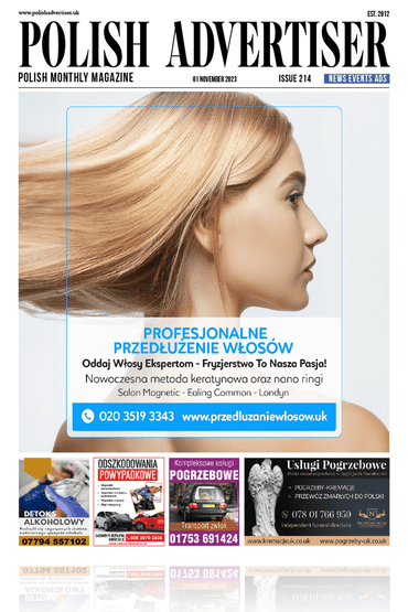 Polish Advertiser E-wydanie (214)